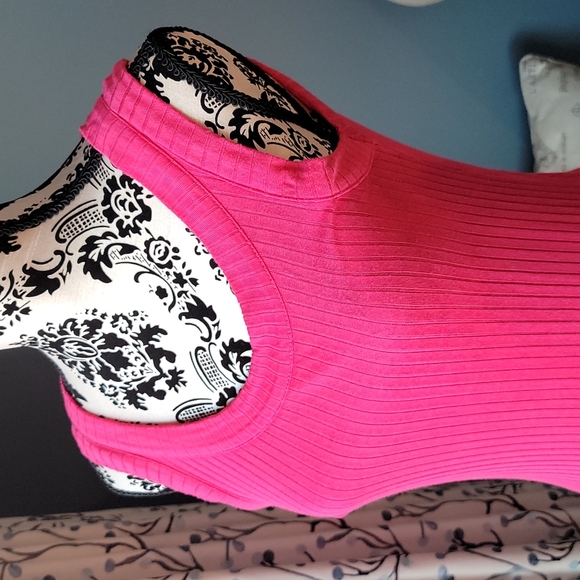 Zara ribbed tank top - Picture 1 of 8